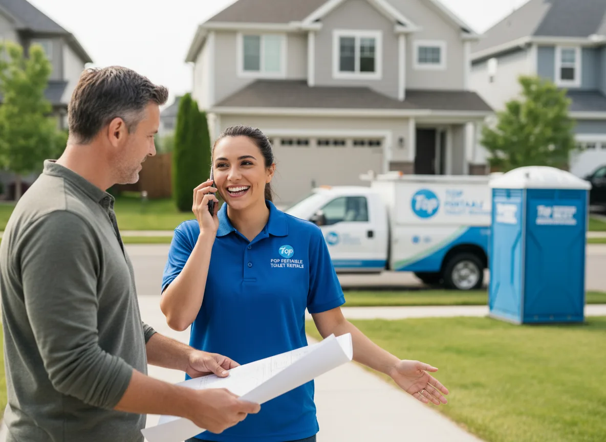 Short Term Porta Potty Rental Midfield, TX FAQs